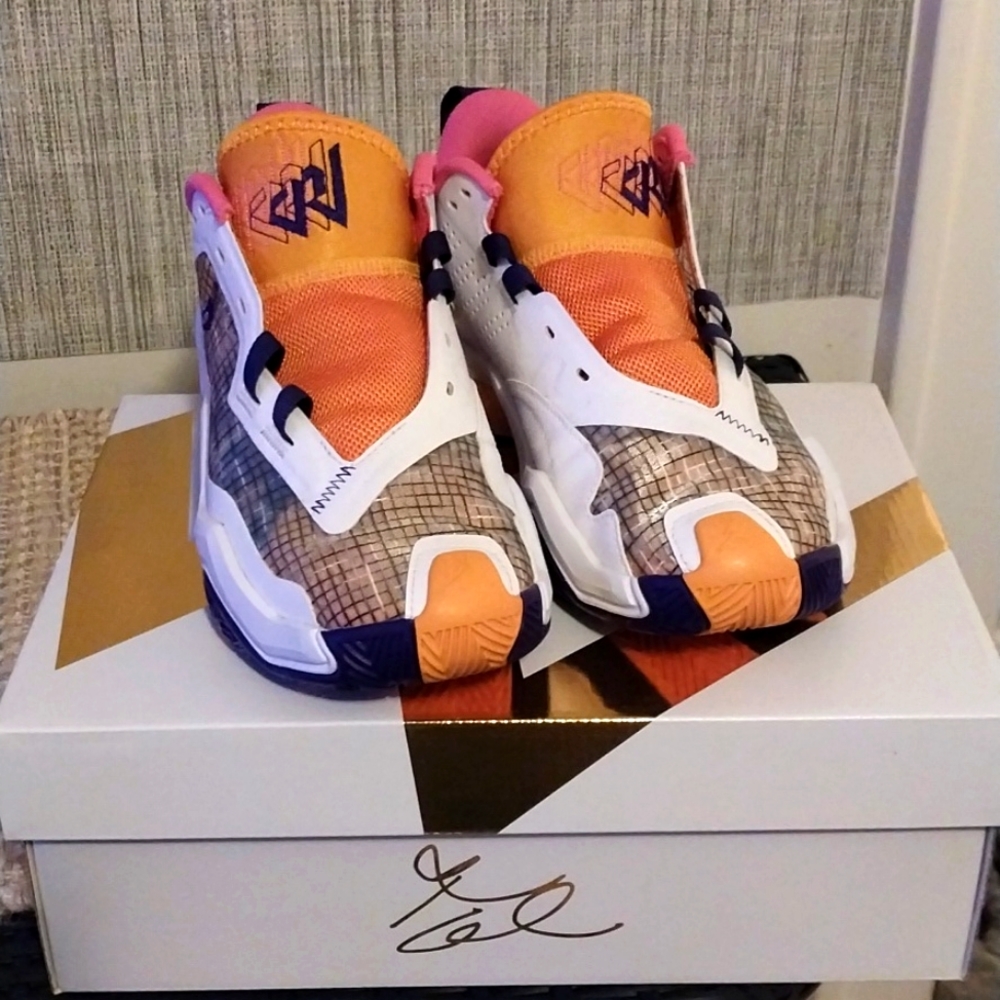 Jordan One Take 4 shoes